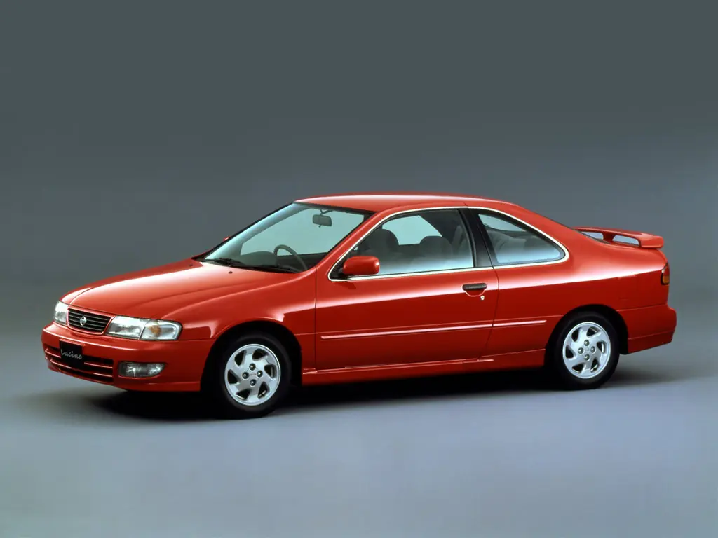 Nissan Lucino (FB14, HB14, JB14) 1 поколение, купе (05.1994 - 04.1999)